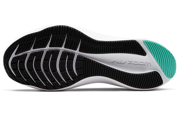 Details for (W) Nike Air Zoom Winflo 7 ''Turquoise Obsidienne''. CJ0302-006
