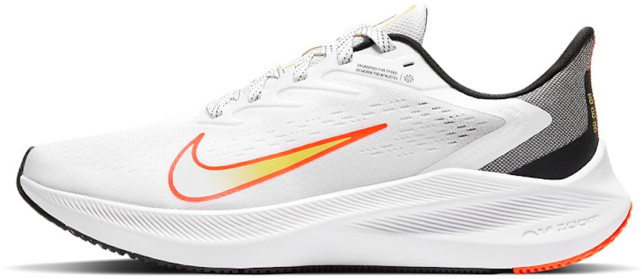 (W) Nike Air Zoom Winflo 7 'Blanco Mango Brillante' CJ0302-107 Buy (W) Nike Air Zoom Winflo 7 'Blanco Mango Brillante' CJ0302-107