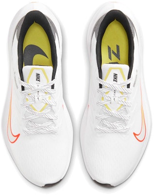 (W) Nike Air Zoom Winflo 7 'Blanco Mango Brillante' CJ0302-107 Shop (W) Nike Air Zoom Winflo 7 'Blanco Mango Brillante' CJ0302-107