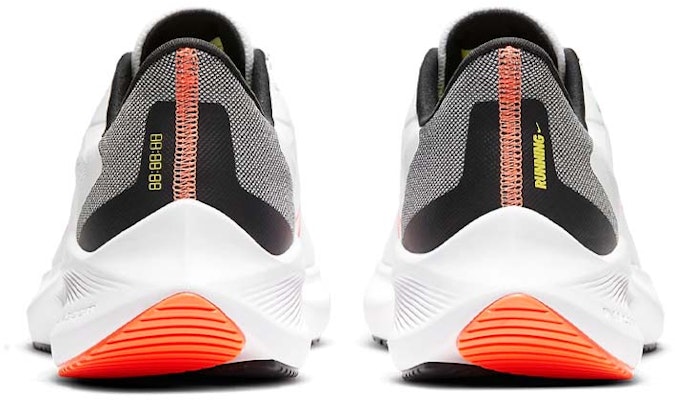 (W) Nike Air Zoom Winflo 7 'Putih Bright Mango' CJ0302-107 Purchase (W) Nike Air Zoom Winflo 7 'Putih Bright Mango' CJ0302-107