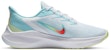 (W) Nike Air Zoom Winflo 7 'Putih Glacier Ice' CJ0302-101