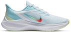 Order (W) Nike Air Zoom Winflo 7 'Putih Glacier Ice' CJ0302-101