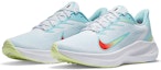Lookbook (W) Nike Air Zoom Winflo 7 'Putih Glacier Ice' CJ0302-101