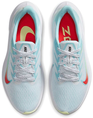 (W) Nike Air Zoom Winflo 7 'Putih Glacier Ice' CJ0302-101 Shop (W) Nike Air Zoom Winflo 7 'Putih Glacier Ice' CJ0302-101