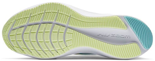 (W) Nike Air Zoom Winflo 7 'Blanco Hielo Glaciar' CJ0302-101 Details for (W) Nike Air Zoom Winflo 7 'Blanco Hielo Glaciar' CJ0302-101