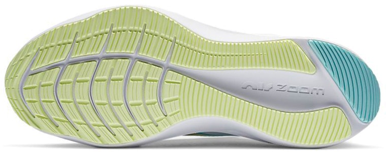 (W) Nike Air Zoom Winflo 7 'Putih Glacier Ice' CJ0302-101 Details for (W) Nike Air Zoom Winflo 7 'Putih Glacier Ice' CJ0302-101