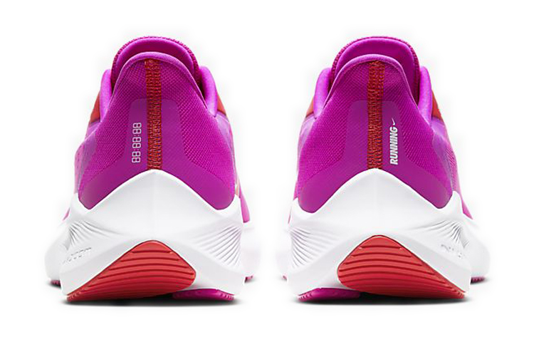Shop (W) Nike Air Zoom Winflo 7 Rose CJ0302-600