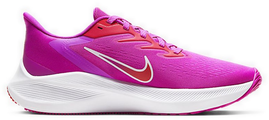 (W) Nike Air Zoom Winflo 7 Merah Jambu CJ0302-600 Order (W) Nike Air Zoom Winflo 7 Merah Jambu CJ0302-600