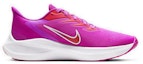 Order (W) Nike Air Zoom Winflo 7 Merah Jambu CJ0302-600
