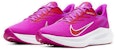 (W) Nike Air Zoom Winflo 7 Merah Jambu CJ0302-600