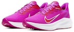 Lookbook (W) Nike Air Zoom Winflo 7 Merah Jambu CJ0302-600
