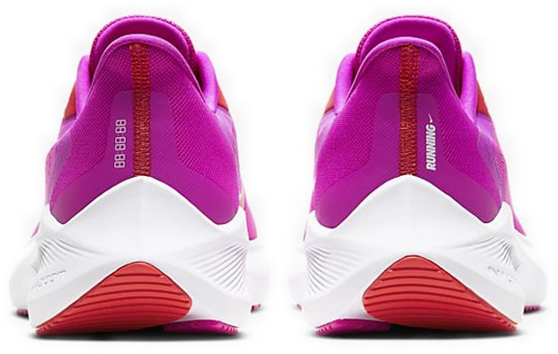 (W) Nike Air Zoom Winflo 7 Merah Jambu CJ0302-600 Shop (W) Nike Air Zoom Winflo 7 Merah Jambu CJ0302-600