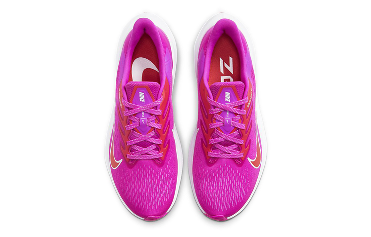 (Women) Nike Air Zoom Winflo 7 Pink CJ0302-600 Nicesnk