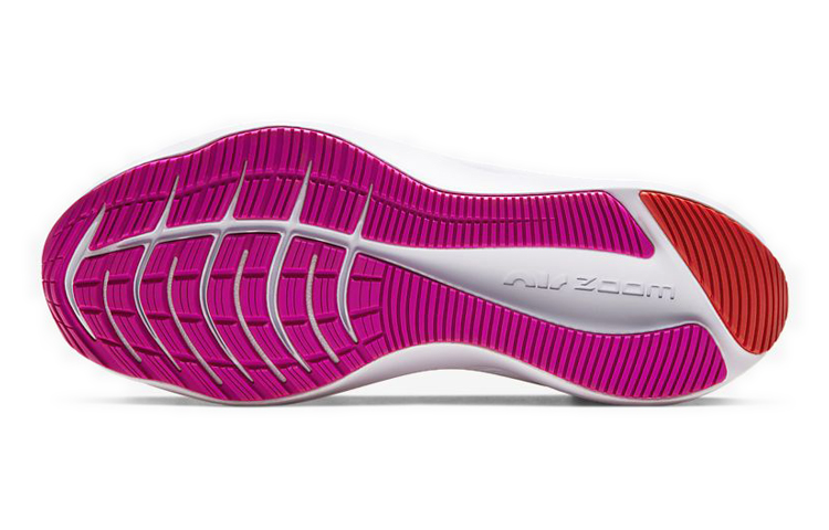 (Women) Nike Air Zoom Winflo 7 Pink CJ0302-600 Nicesnk