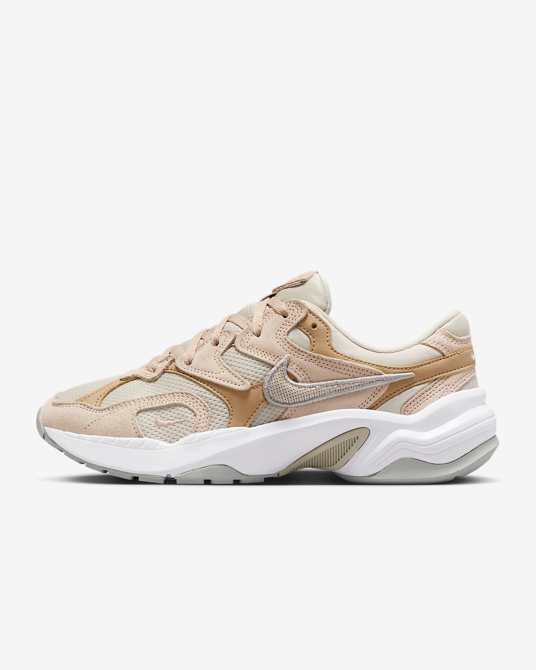 (Women) Nike AL8 'Light Orewood Brown' FJ3794-105