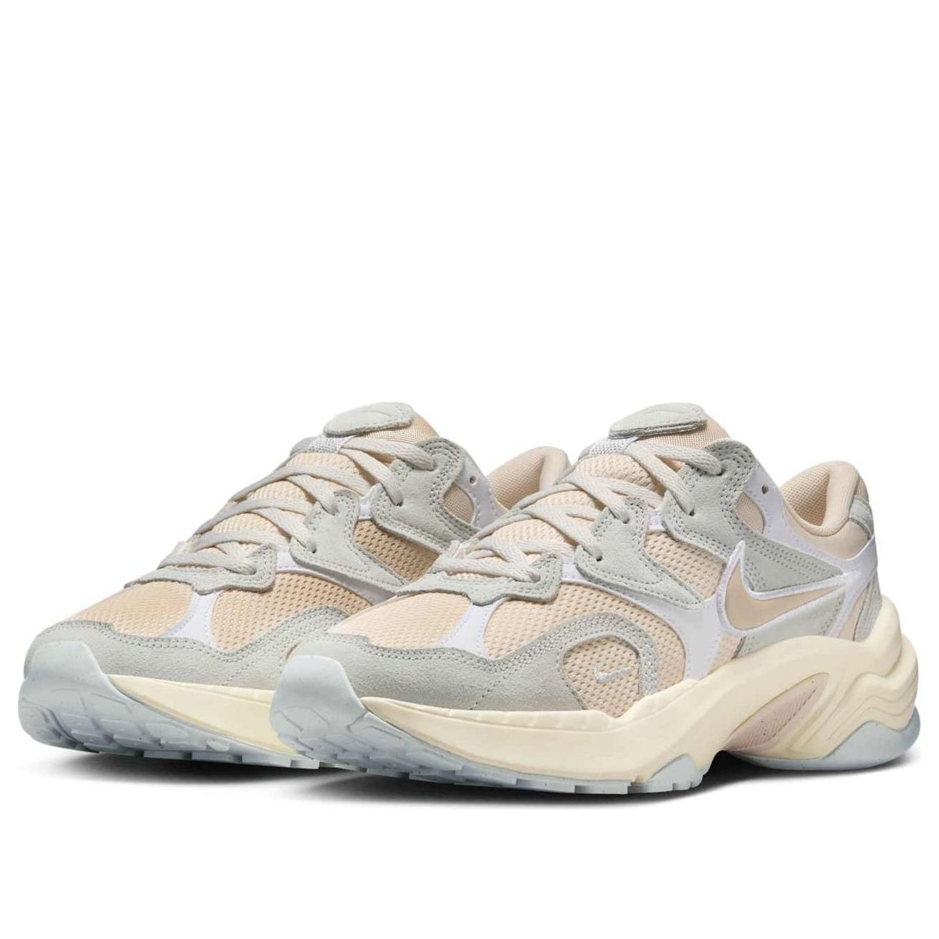 Shop (W) 耐克AL8 ''浅灰微光软珍珠'' IB3952-002