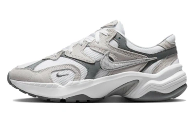 (Women) Nike AL8 'Smoke Grey Metallic Silver'