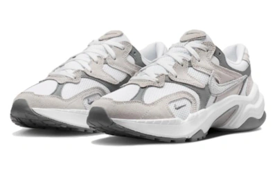 (Women) Nike AL8 'Smoke Grey Metallic Silver'