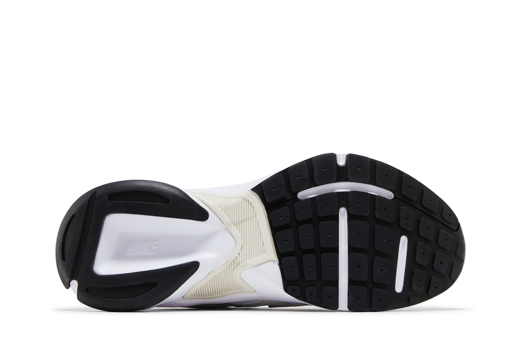 Shop (Women) Nike AL8 'Summit White Black' FJ3794-102