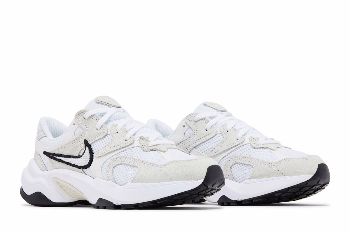 (Women) Nike AL8 'Summit White Black'