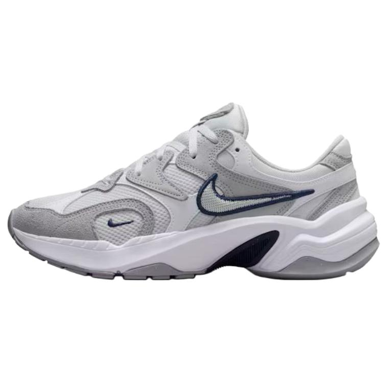 Buy (W) ナイキ AL8 ウルフグレー ミッドナイトネイビー ホワイト フォトンダスト FJ3794-004