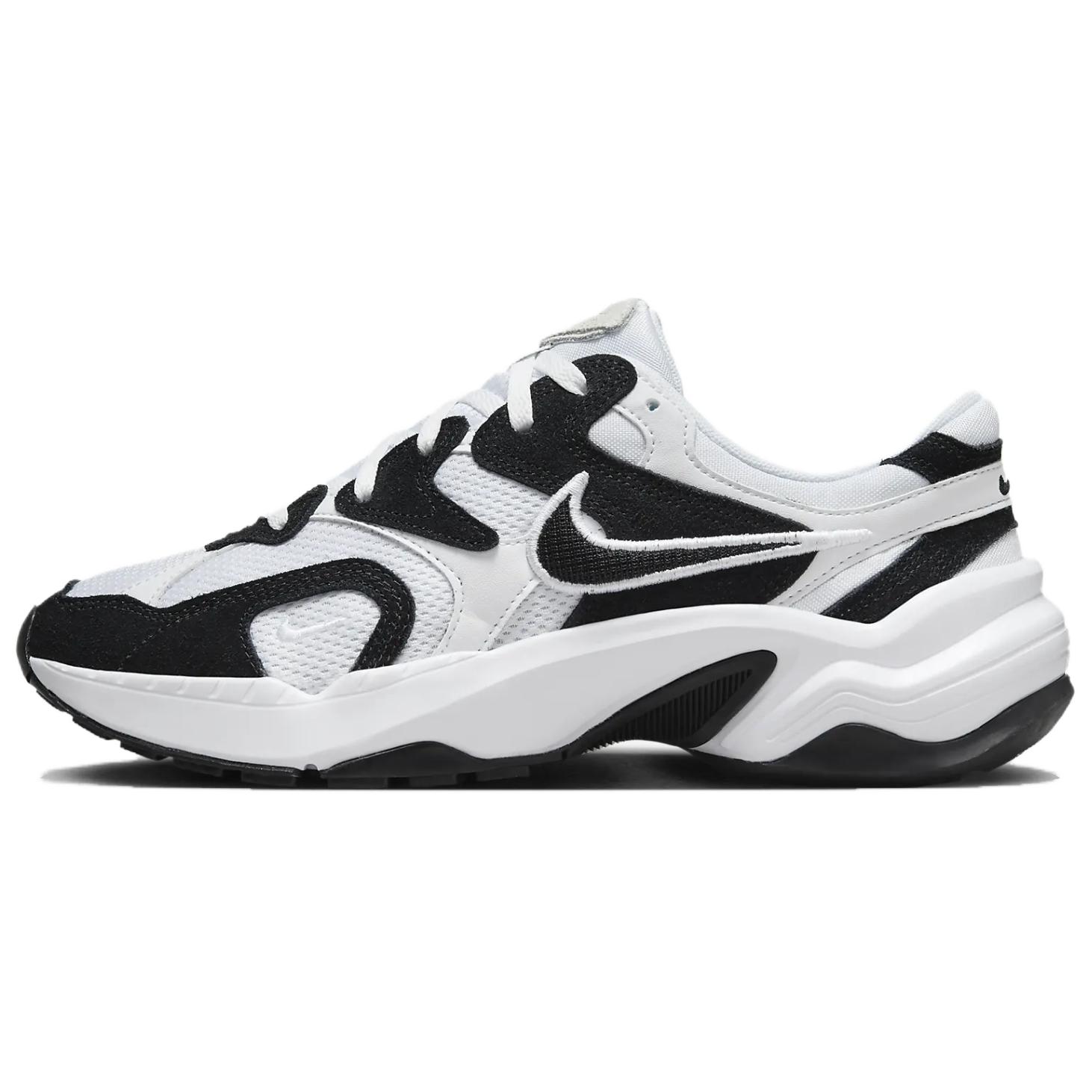 (Women) Nike AL8 White Black FJ3794-104