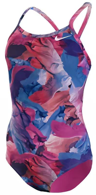 (Women) Nike All-Over Print Sleeveless Swimsuit Multicolor. NESSC025-593 Buy (Women) Nike All-Over Print Sleeveless Swimsuit Multicolor. NESSC025-593