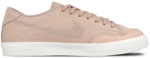 Order (Women) Nike All Court 2 Premium Low 'Pink White' 881198-600