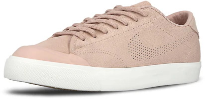 Lookbook (Women) Nike All Court 2 Premium Low 'Pink White' 881198-600