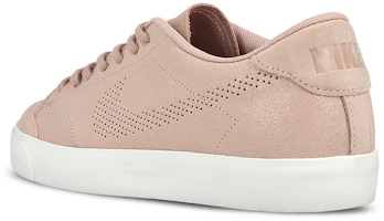 Shop (Women) Nike All Court 2 Premium Low 'Pink White' 881198-600