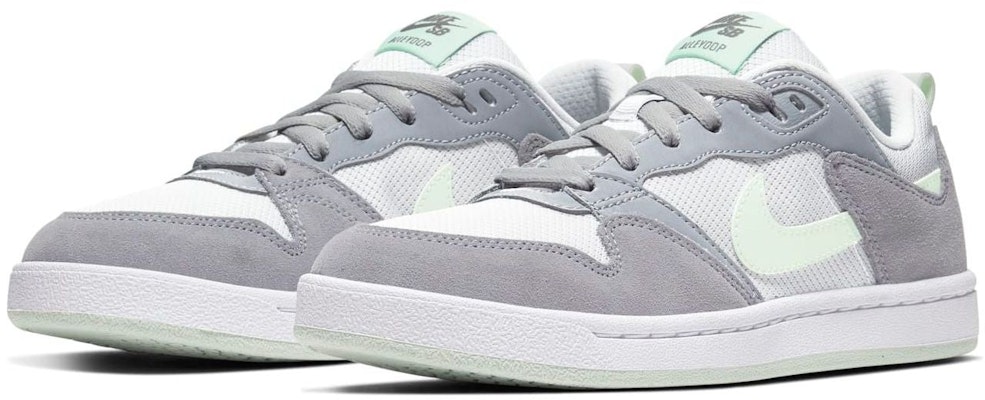 (W) Nike Alleyoop SB 'Gris' CQ0369-002 Lookbook (W) Nike Alleyoop SB 'Gris' CQ0369-002