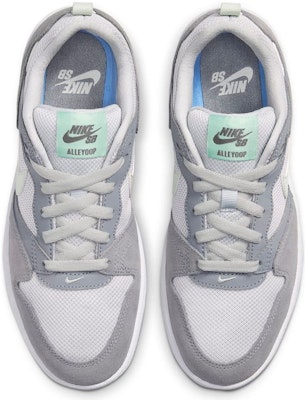 (W) Nike Alleyoop SB 'Gris' CQ0369-002 Shop (W) Nike Alleyoop SB 'Gris' CQ0369-002