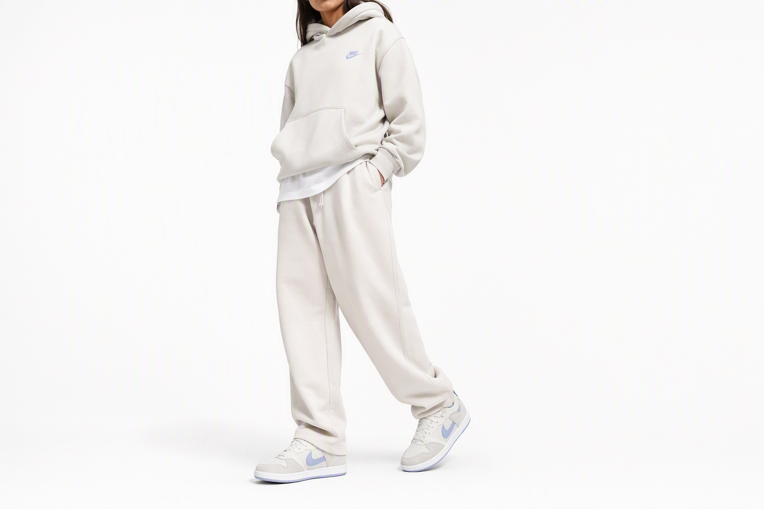 Order (Women) Nike Alleyoop SB 'Summit White Light Thistle' CQ0369-102