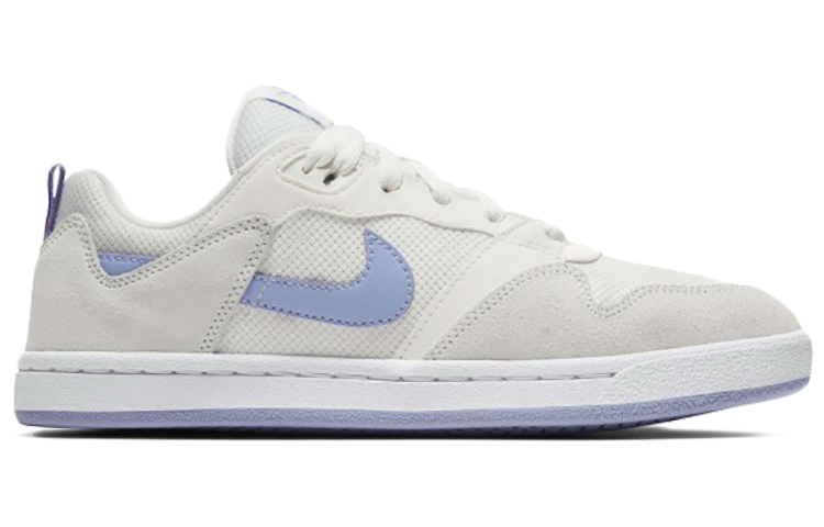 Lookbook (Women) Nike Alleyoop SB 'Summit White Light Thistle' CQ0369-102
