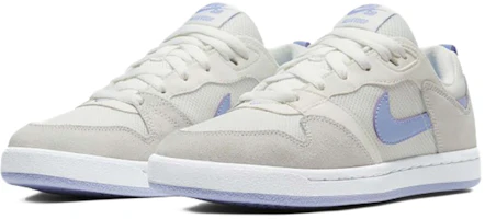 Shop Nike SB Alleyoop 防滑輕便 低筒 滑板鞋 女款 紫灰