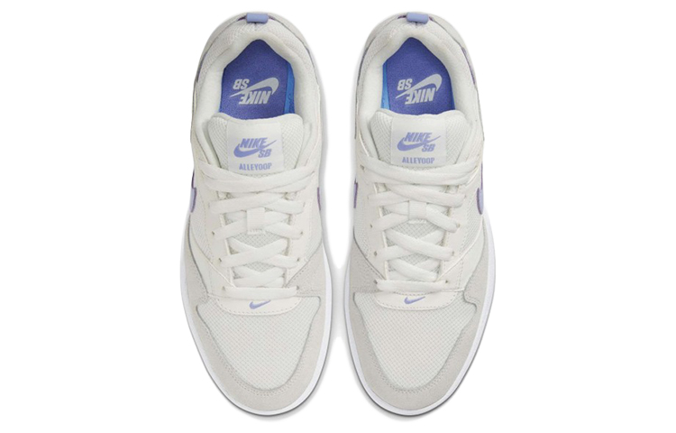 Purchase (Women) Nike Alleyoop SB 'Summit White Light Thistle' CQ0369-102