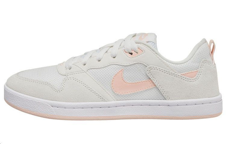 (Women) Nike Alleyoop SB 'Summit White Washed Coral' CQ0369-101