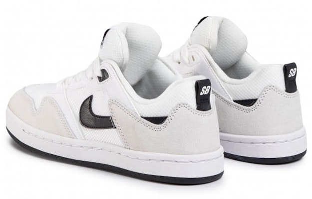 (W) Nike Alleyoop SB 'Blanco Negro' CQ0369-100 Lookbook (W) Nike Alleyoop SB 'Blanco Negro' CQ0369-100
