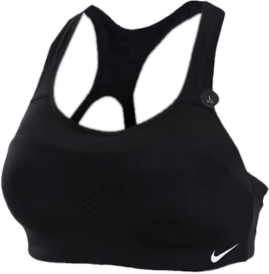 (W) ナイキ アルファ ハイインパクト スポーツブラ タンクトップ レディース ブラック AJ0844-010 Buy (W) ナイキ アルファ ハイインパクト スポーツブラ タンクトップ レディース ブラック AJ0844-010