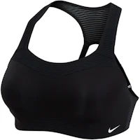 (Women) Nike Alpha High-Support Quick-Dry Sports Bra Black DH7401-010 (Women) Nike Alpha High-Support Quick-Dry Sports Bra Black DH7401-010