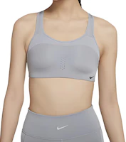 (Women) Nike Alpha High Support Sports Bra Tank Top Women’s Gray AJ0844-073 (Women) Nike Alpha High Support Sports Bra Tank Top Women’s Gray AJ0844-073