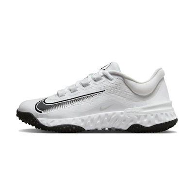 (W) Nike Alpha Huarache Elite 4 TF 'Photon Dust Black'