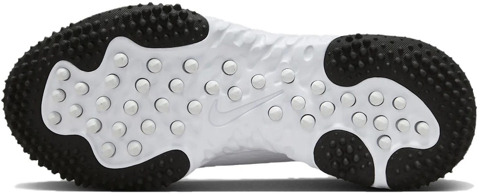Nike Alpha Huarache 4 Elite Turf 舒適 減震耐磨 低筒 壘球鞋 女款 白色 Details for Nike Alpha Huarache 4 Elite Turf 舒適 減震耐磨 低筒 壘球鞋 女款 白色