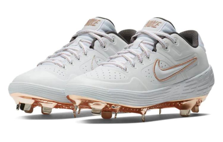 Lookbook (W) Nike Alpha Huarache Elite 2 Low ''Metallic Roségold'' AJ7732-109