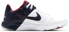 Order (W) Nike Alpha Huarache Elite 2 Turf 'Blanco Azul Rojo'. CJ9988-103
