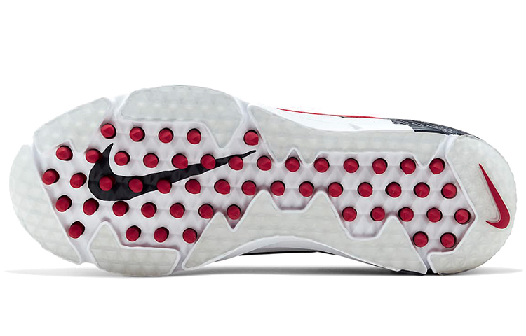 Details for (W) Nike Alpha Huarache Elite 2 Turf ''Blanc Bleu Rouge'' CJ9988-103