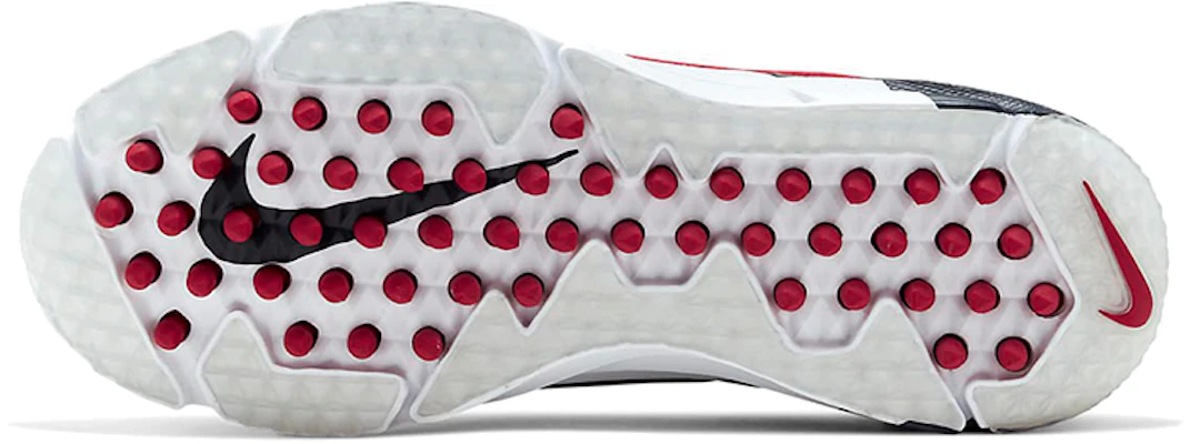 (W) Nike Alpha Huarache Elite 2 Turf ''Blanc Bleu Rouge'' CJ9988-103 Details for (W) Nike Alpha Huarache Elite 2 Turf ''Blanc Bleu Rouge'' CJ9988-103