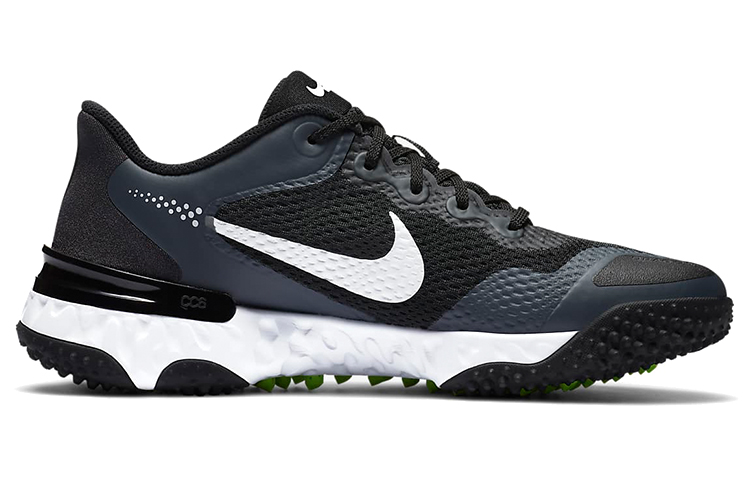 Order (W) Nike Alpha Huarache Elite 3 Turf ''Noir Fumée Sombre Gris'' CU8403-001