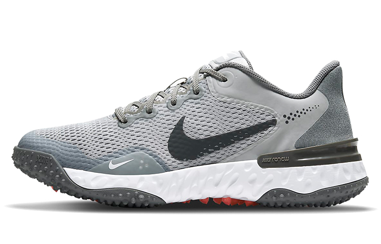 (Women) Nike Alpha Huarache Elite 3 Turf 'Black Grey White' CU8403-007