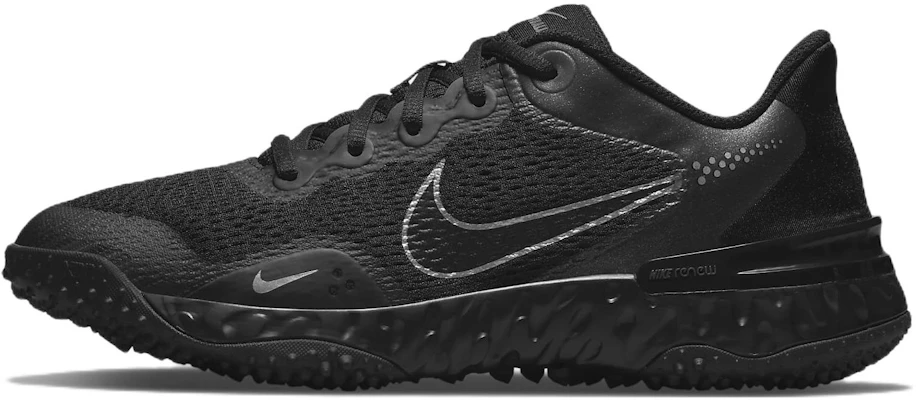 (W) Nike Alpha Huarache Elite 3 Turf ''Noir Métallisé Gris Foncé'' CU8403-005 Buy (W) Nike Alpha Huarache Elite 3 Turf ''Noir Métallisé Gris Foncé'' CU8403-005